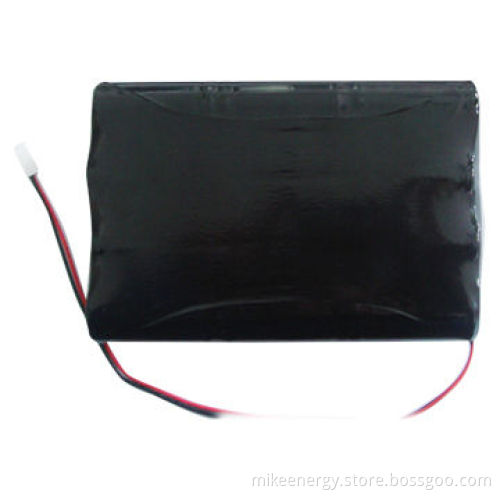 Alkaline Battery with 18V Voltage, 7.5Ah Capacity and Golden Power Cell Type